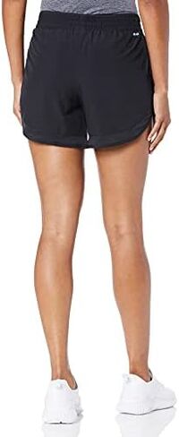 New Balance Women's Accelerate 5 Inch Classics Shorts in Saudi Arabia