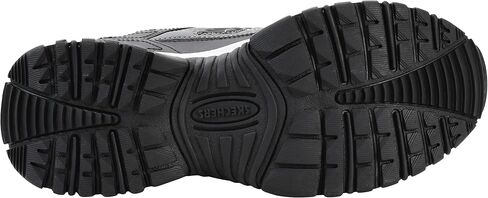 Skechers Men's Energy Afterburn Lace-Up Black/Gray Sneaker 10.5 in Saudi Arabia