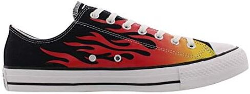 Converse Chuck Taylor All Star Low Flames in Saudi Arabia