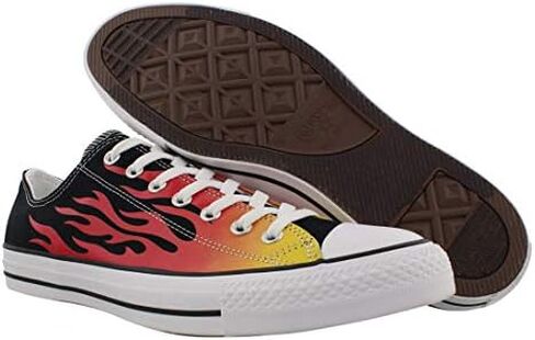 Converse Chuck Taylor All Star Low Flames in Saudi Arabia