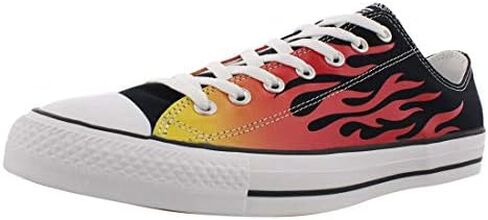 Converse Chuck Taylor All Star Low Flames in Saudi Arabia