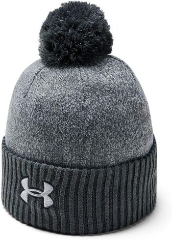Under Armour Men's Big Logo Pom Beanie in Kuwait