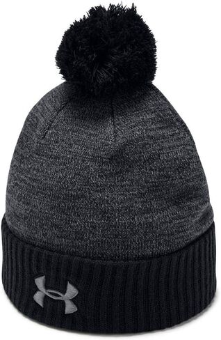 Under Armour Men's Big Logo Pom Beanie in Kuwait