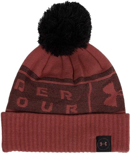 Under Armour Men's Big Logo Pom Beanie in Kuwait