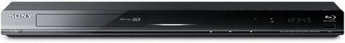 Sony BDP-S580 Blu-ray Disc Player (Black) in Saudi Arabia