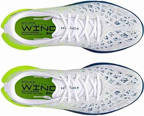 Under Armour UA Flow Velociti Wind 2 Mens Running Trainers 3024903 Sneakers Shoes in Saudi Arabia