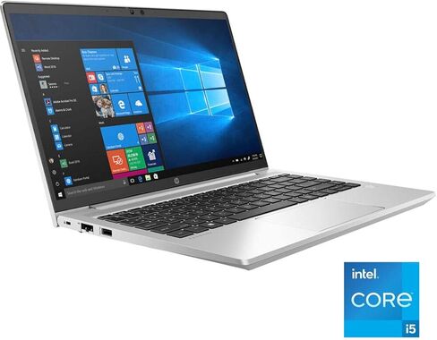 HP ProBook 440 G8 14" Notebook - Full HD - 1920 x 1080- Intel Core i5 11th Gen i5-1135G7 Quad-core (4 Core) - 8 GB RAM - 256 GB SSD - Windows 10 Pro in Kuwait