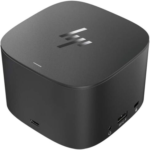 HP Thunderbolt Dock 230W G2 w/ Combo Cable (3TR87UT#ABA)، أسود in Kuwait
