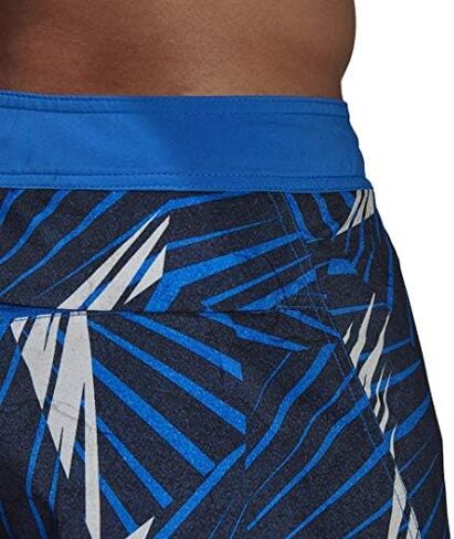 adidas Men's Graphic Tech Swim Shorts in Saudi Arabia