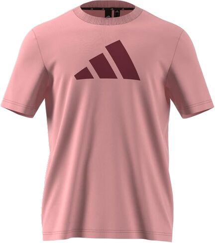 adidas Men's Future Icon 3-bar Tee in Saudi Arabia
