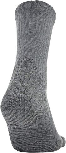 Under Armour Adult Hitch Cushion Crew Socks, 1-Pair in Saudi Arabia