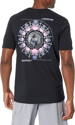 Under Armour Men's Hypno Skull Short Sleeve T-Shirt in Kuwait