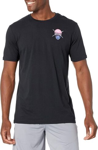 Under Armour Men's Hypno Skull Short Sleeve T-Shirt in Kuwait