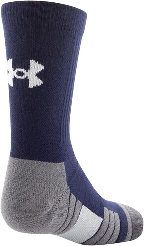 Under Armour Youth Team Crew Socks, 1-Pair in Kuwait