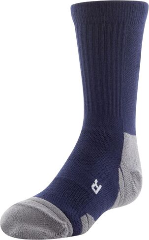 Under Armour Youth Team Crew Socks, 1-Pair in Kuwait