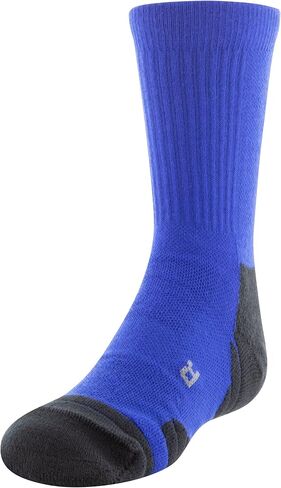 Under Armour Youth Team Crew Socks, 1-Pair in Kuwait