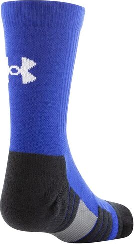 Under Armour Youth Team Crew Socks, 1-Pair in Kuwait