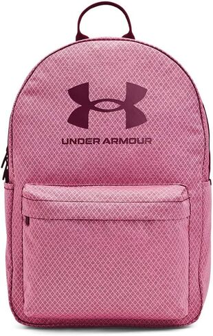 حقيبة ظهر Loudon Ripstop من Under Armour، (003) أسود/أسود/نحاسي فاتح معدني، مقاس واحد يناسب الجميع in Kuwait