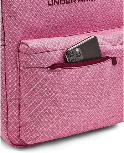 حقيبة ظهر Loudon Ripstop من Under Armour، (003) أسود/أسود/نحاسي فاتح معدني، مقاس واحد يناسب الجميع in Kuwait