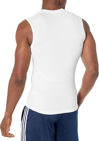 adidas Men's Techfit Training Sleeveless Tee in Saudi Arabia