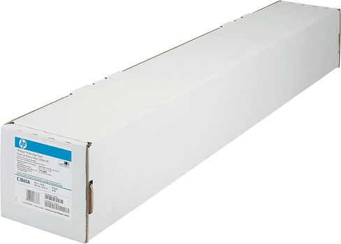 Hp C1860a Inkjet Bond Paper,24 Lb,24-Inch X150-Ft Roll,95 Ge/108 Iso,Br We in Saudi Arabia
