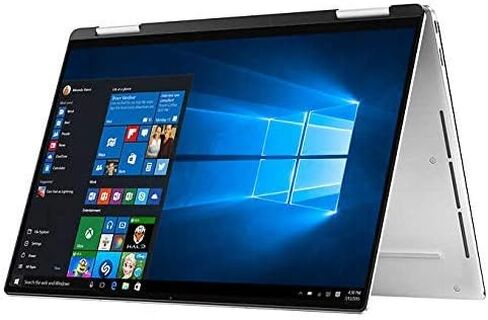 New Dell XPS 13 7390 2-in-1 Ultrabook: 10th Gen Core i7-1065G7, 32GB RAM, 1TB SSD, 13.4" 4K UHD+ Touchscreen (3840x2400) Display, Intel Iris Plus Graphics (Renewed) in Saudi Arabia