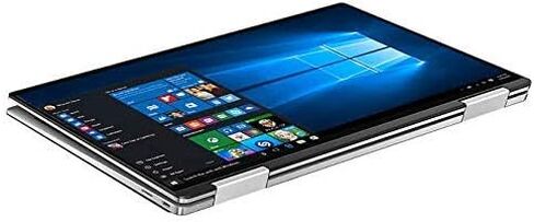 New Dell XPS 13 7390 2-in-1 Ultrabook: 10th Gen Core i7-1065G7, 32GB RAM, 1TB SSD, 13.4" 4K UHD+ Touchscreen (3840x2400) Display, Intel Iris Plus Graphics (Renewed) in Saudi Arabia