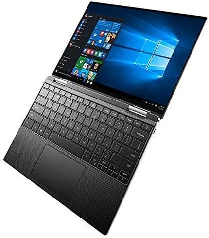 New Dell XPS 13 7390 2-in-1 Ultrabook: 10th Gen Core i7-1065G7, 32GB RAM, 1TB SSD, 13.4" 4K UHD+ Touchscreen (3840x2400) Display, Intel Iris Plus Graphics (Renewed) in Saudi Arabia