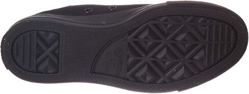 Converse Chuck Taylor All Star Low Top, Black Monochrome, 13 in Kuwait