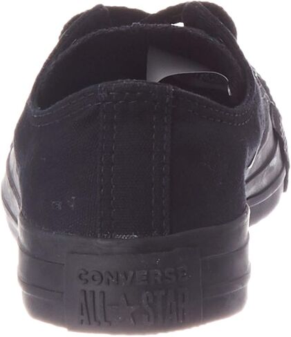 Converse Chuck Taylor All Star Low Top, Black Monochrome, 13 in Kuwait