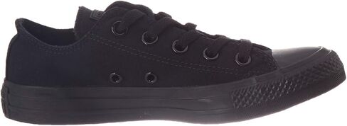 Converse Chuck Taylor All Star Low Top, Black Monochrome, 13 in Kuwait