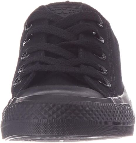 Converse Chuck Taylor All Star Low Top, Black Monochrome, 13 in Kuwait