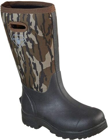 Skechers Women's Work: Weirton - Farous WP Waterproof Boot, Camouflage in Saudi Arabia
