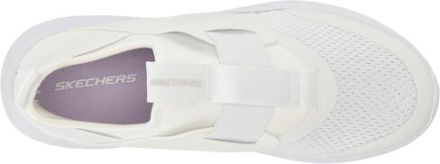 Skechers Kids Girls Skech Fast, White, 6 Big Kid in Saudi Arabia