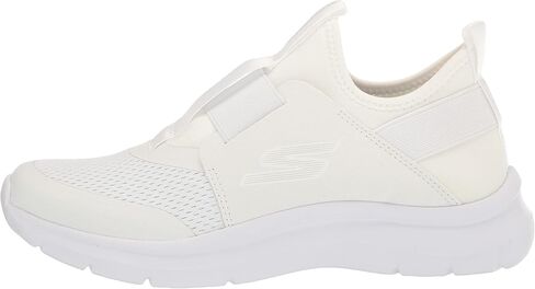 Skechers Kids Girls Skech Fast, White, 6 Big Kid in Saudi Arabia