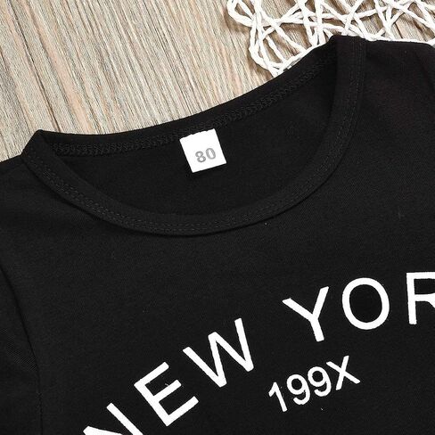 Toddler Baby Girls Camouflage Outfit Black Letter Tops T-Shirt + Skirt Dress Shorts Summer Two Piece Clothes Set in Saudi Arabia