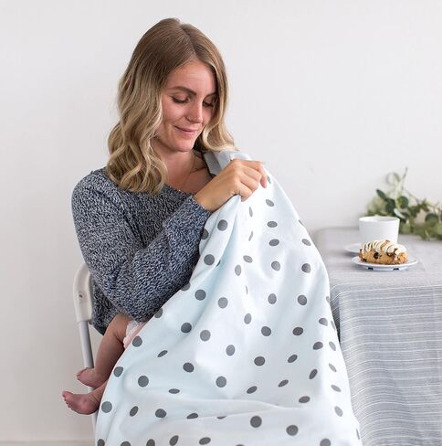 SwaddleDesigns Large Receiving Blanket, Ultimate Swaddle for Baby Boys, Girls, Softest US Cotton Flannel, Best Shower Gift, Made in USA, Yellow Jewel Tone Little Chickies (Mom's Choice Award Winner) in Saudi Arabia