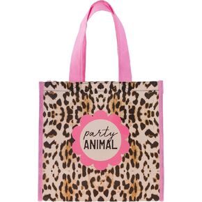 Stephen Joseph, Medium Recycled Gift Bag with Handles, Kids,Reusable Birthday Party ,Shopping Bag