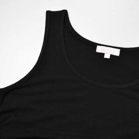 BHOME Maternity Tank Tops for Women Ruched Sleeveless Basic Tops Layering Maternity Shirt Vest Pregnancy Tee in Saudi Arabia