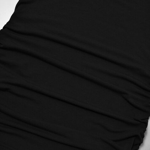 BHOME Maternity Tank Tops for Women Ruched Sleeveless Basic Tops Layering Maternity Shirt Vest Pregnancy Tee in Saudi Arabia