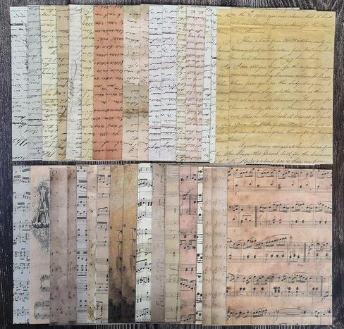 Stiiickraft 180 Pcs Scrapbook Paper Vintage Journaling Scrapbooking Supplies for Junk Journal Bullet Journals Dorm Room Decor Wall Art Collage Album Cottagecore Picture Frames Planner in Saudi Arabia