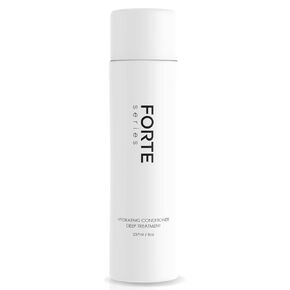 Hydrating Hair Conditioner for Men by Forte Series | Deep Treatment Hair Conditioner for Damaged Hair | Nourishing Conditioner for Dry Hair | Sulfate & Paraben Free Conditioner for Frizzy Hair, (8 oz)