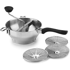 Cuisinart Food Mill, Black & Gold in Saudi Arabia