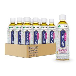Ito En Oi Ocha Dark Green Tea, Unsweetened, 16.9 Fl.Oz