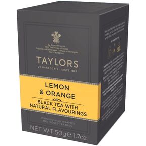 Taylors of Harrogate Afternoon Darjeeling, 20 Teabags in Saudi Arabia