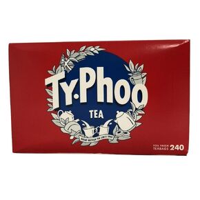 Typhoo Tea 240 Bags (160 Bags + 80 Bags Free)