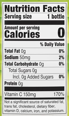 Teas' Tea Unsweetened Pure Green Tea, Organic, Sugar Free, 0 Calories, 16.9 Ounce (Pack of 12) in Saudi Arabia