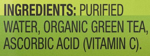 Teas' Tea Unsweetened Pure Green Tea, Organic, Sugar Free, 0 Calories, 16.9 Ounce (Pack of 12) in Saudi Arabia