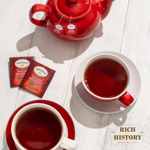 Twinings Black Tea Variety Pack with Earl Grey Tea, English Breakfast Tea, Irish Breakfast Tea, and Lady Grey Tea Bags, Individually Wrapped, 20 Count Ea (Pack of 3) in Saudi Arabia