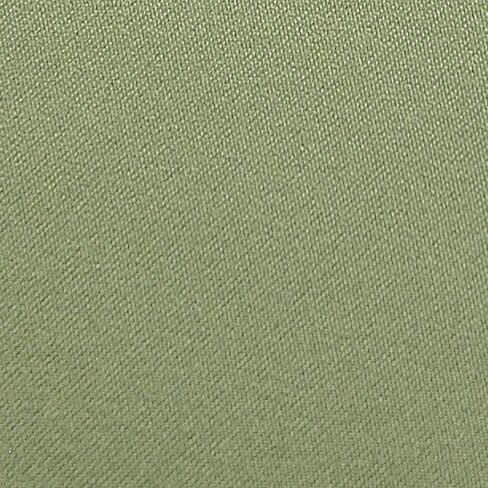 Sun Zero Barrow Energy Efficient Rod Pocket Curtain Valance Pair Sage Green 18 x 54 Inch (Pack of 2) in Kuwait